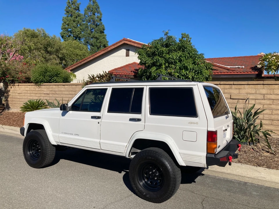 1996 Jeep XJ Cherokee - Image 3 of 21