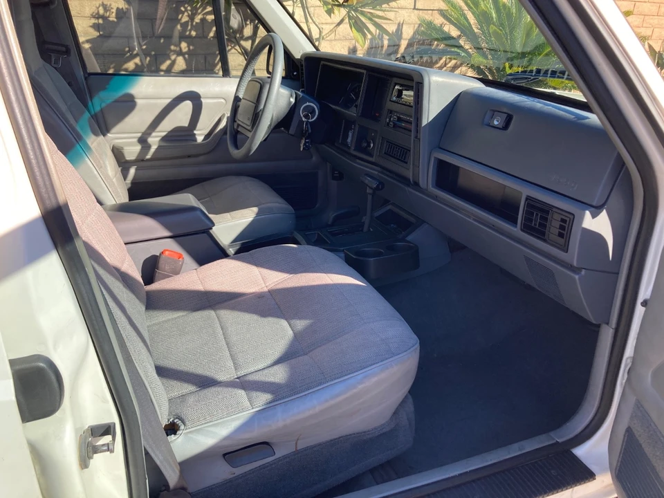 1996 Jeep XJ Cherokee - Image 21 of 21