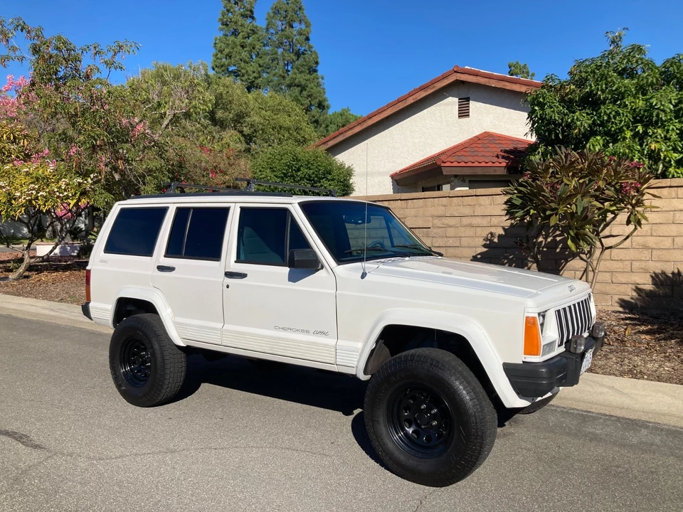 1996 Jeep XJ Cherokee - Image 6 of 21