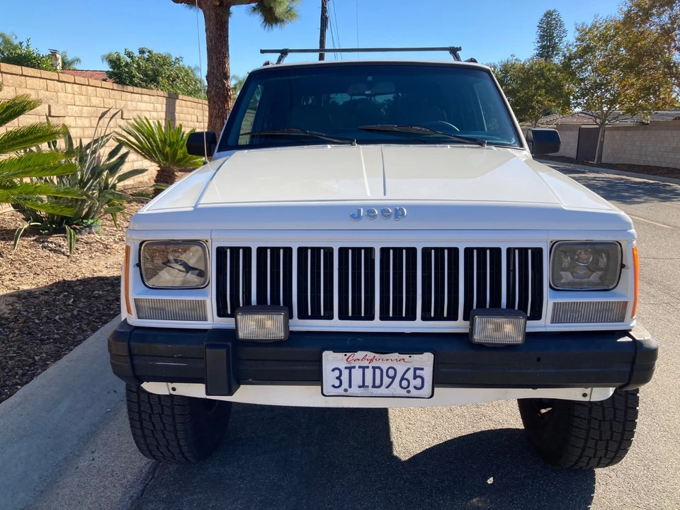 1996 Jeep XJ Cherokee - Image 4 of 21