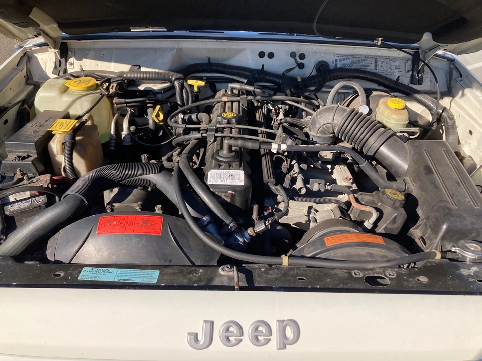 1996 Jeep XJ Cherokee - Image 18 of 21