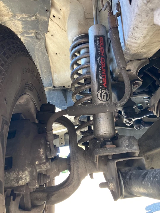 1996 Jeep XJ Cherokee - Image 12 of 21