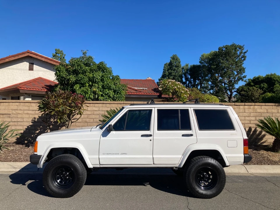 1996 Jeep XJ Cherokee - Image 2 of 21
