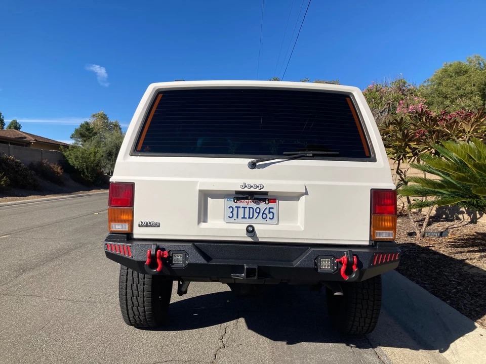1996 Jeep XJ Cherokee - Image 5 of 21