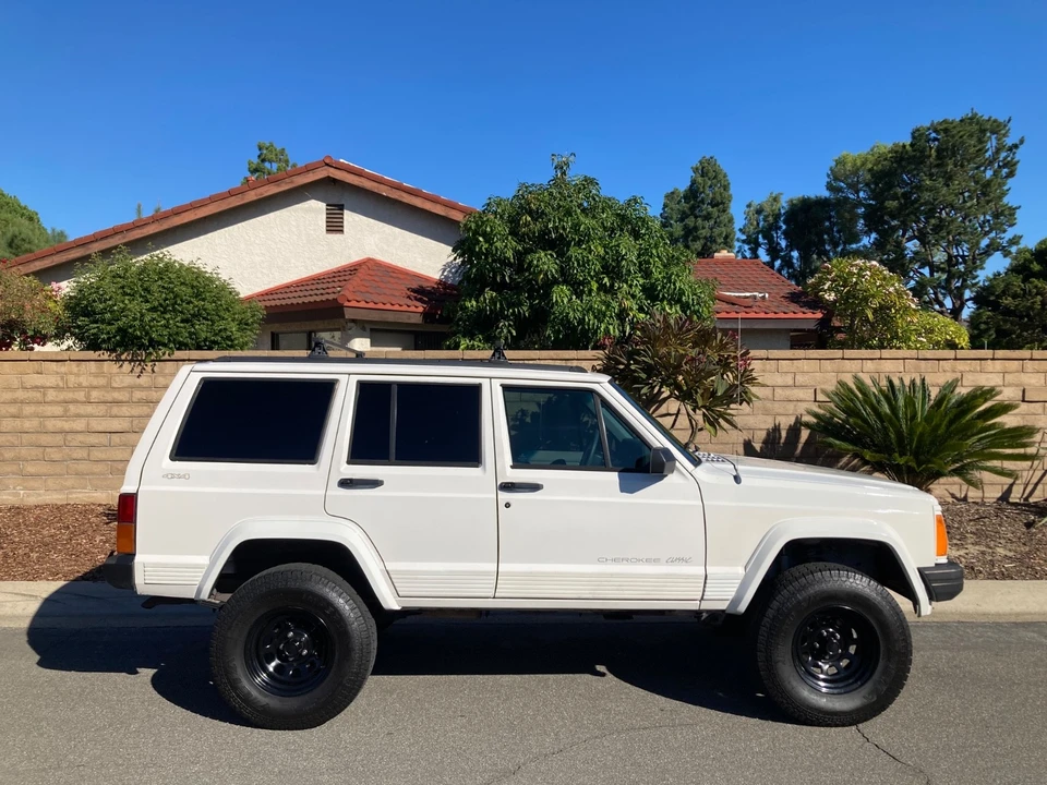1996 Jeep XJ Cherokee - Image 7 of 21