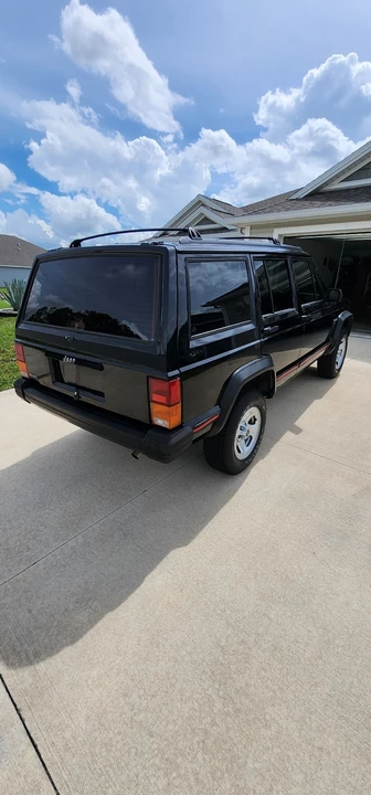 1996 Jeep XJ Cherokee - Image 4 of 21