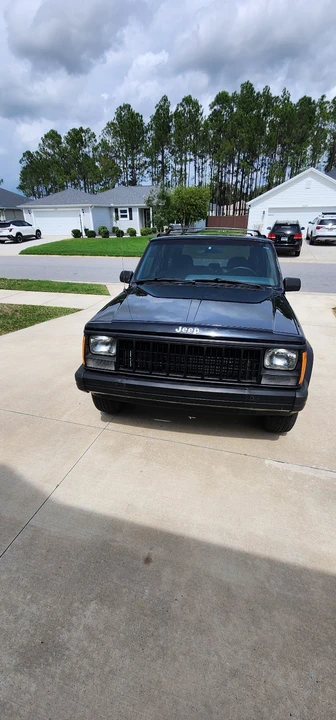 1996 Jeep XJ Cherokee - Image 2 of 21