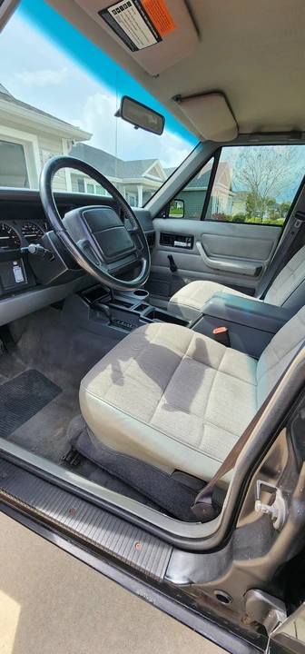 1996 Jeep XJ Cherokee - Image 14 of 21