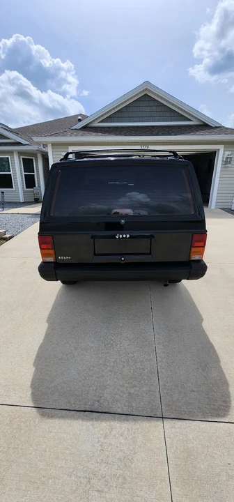 1996 Jeep XJ Cherokee - Image 5 of 21