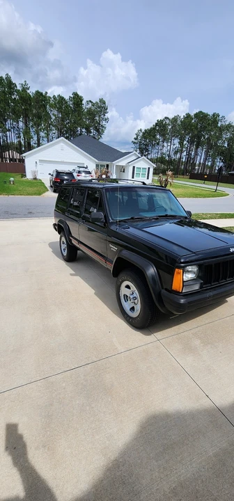 1996 Jeep XJ Cherokee - Image 3 of 21