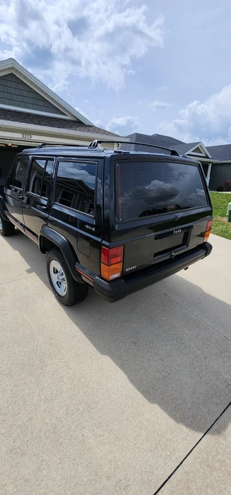 1996 Jeep XJ Cherokee - Image 6 of 21