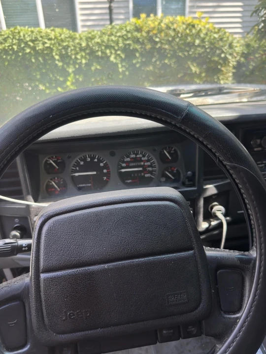 1996 Jeep XJ Cherokee - Image 8 of 9