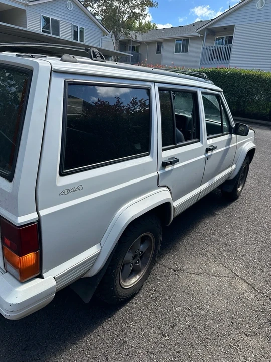 1996 Jeep XJ Cherokee - Image 5 of 9