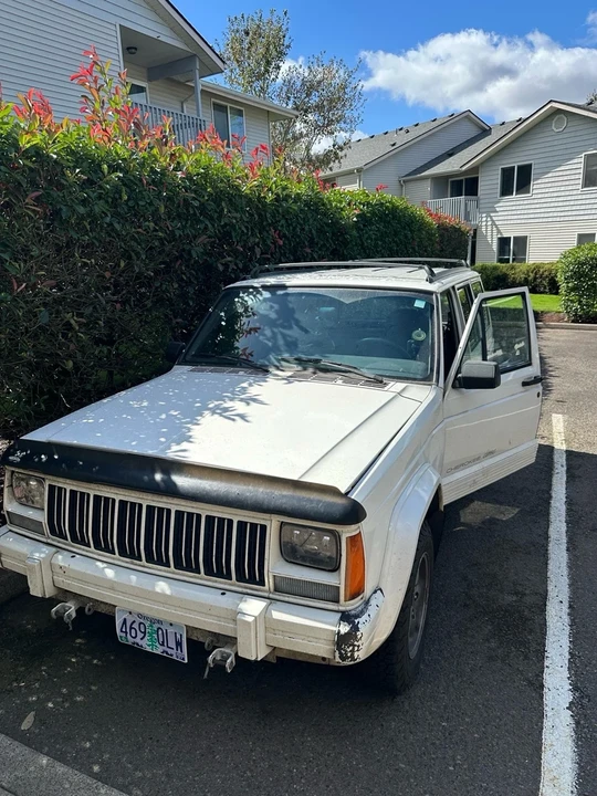 1996 Jeep XJ Cherokee - Image 2 of 9