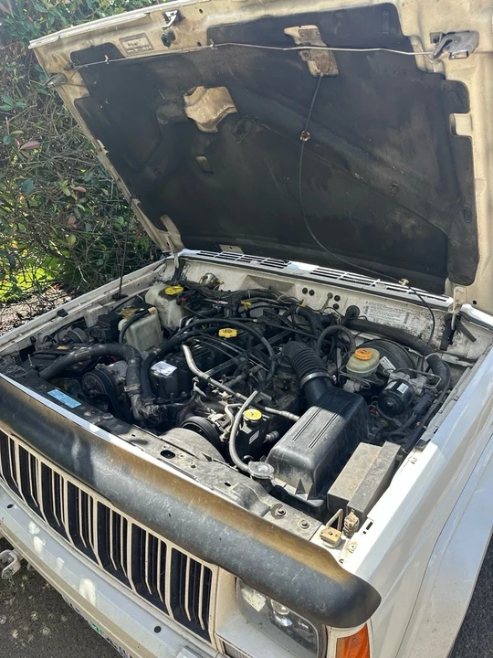 1996 Jeep XJ Cherokee - Image 6 of 9