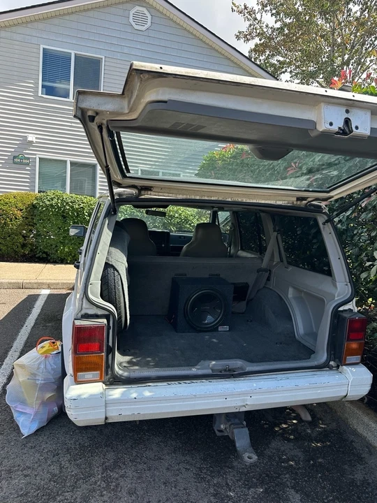 1996 Jeep XJ Cherokee - Image 4 of 9