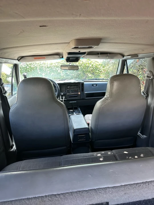 1996 Jeep XJ Cherokee - Image 7 of 9