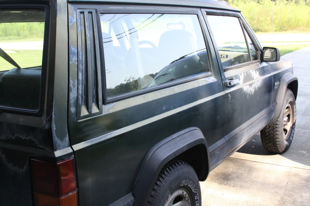 1996 Jeep XJ Cherokee - Image 3 of 8
