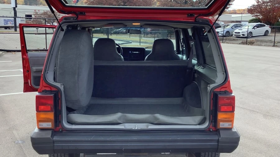 1996 Jeep XJ Cherokee - Image 24 of 31