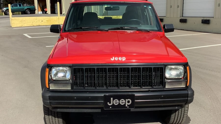 1996 Jeep XJ Cherokee - Image 13 of 31