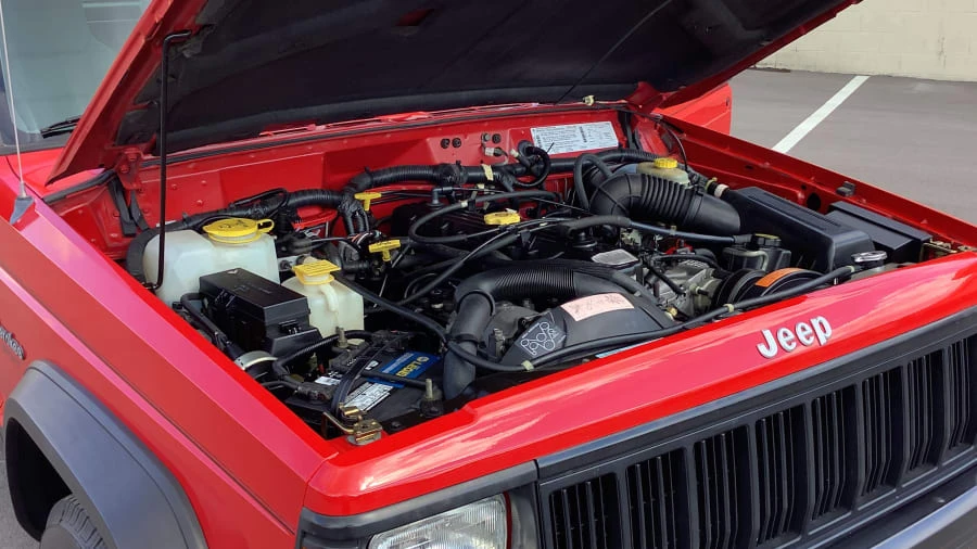 1996 Jeep XJ Cherokee - Image 22 of 31