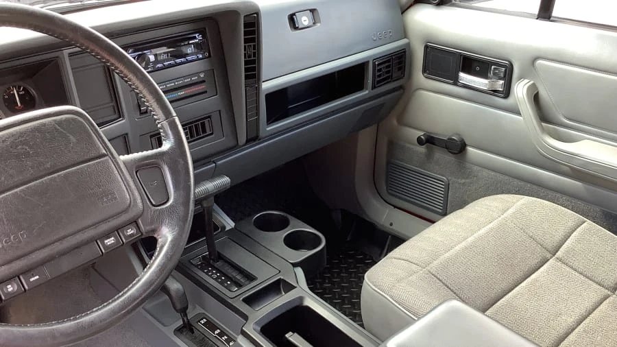 1996 Jeep XJ Cherokee - Image 20 of 31