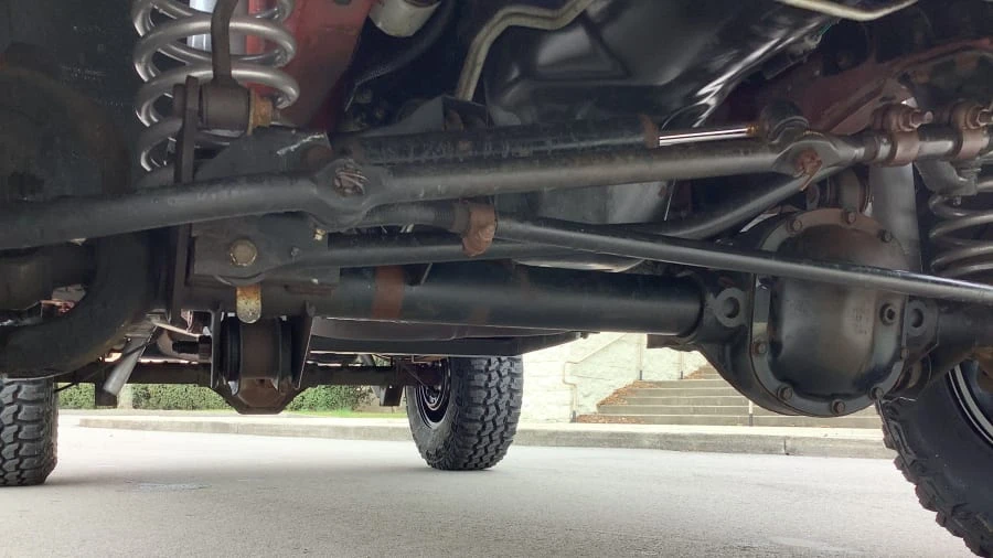 1996 Jeep XJ Cherokee - Image 26 of 31