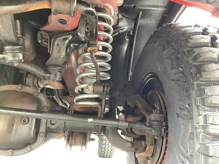 1996 Jeep XJ Cherokee - Image 28 of 31