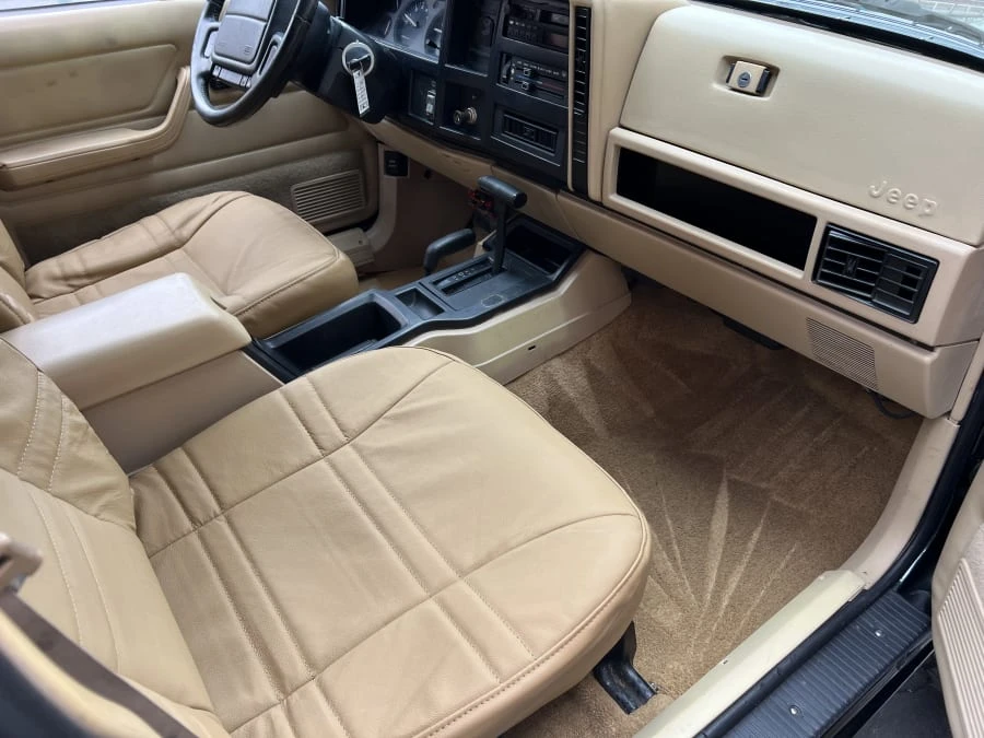1996 Jeep XJ Cherokee - Image 6 of 9