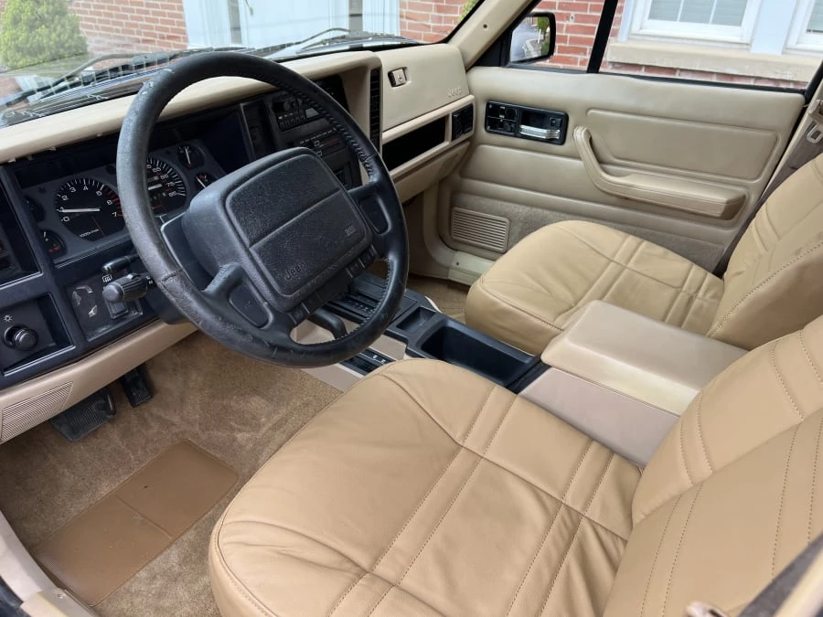 1996 Jeep XJ Cherokee - Image 5 of 9
