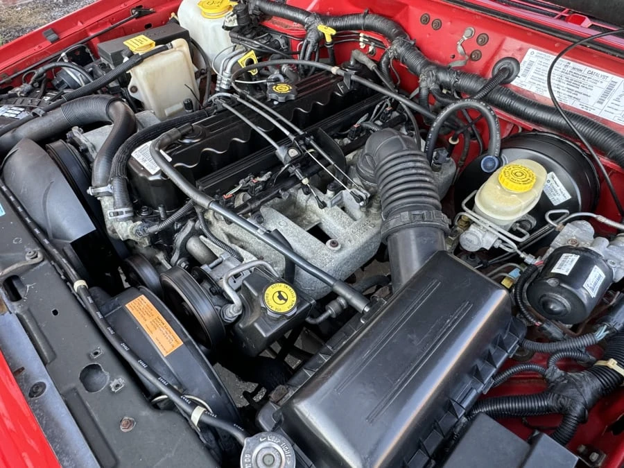 1996 Jeep XJ Cherokee - Image 4 of 10