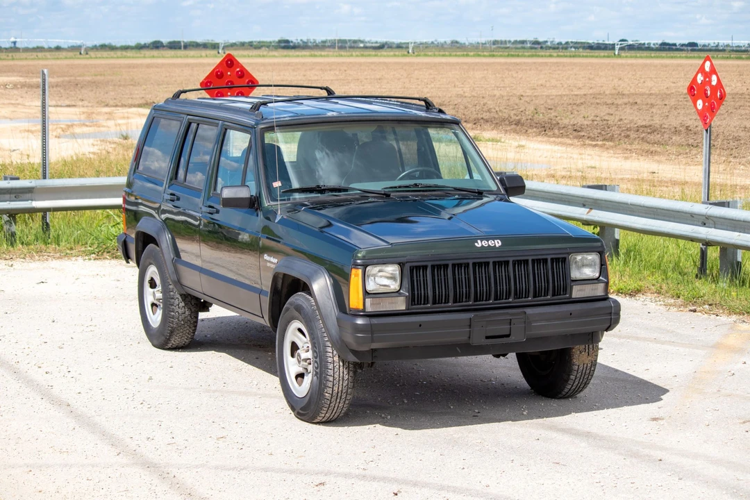 1996 Jeep XJ Cherokee - Image 4 of 31