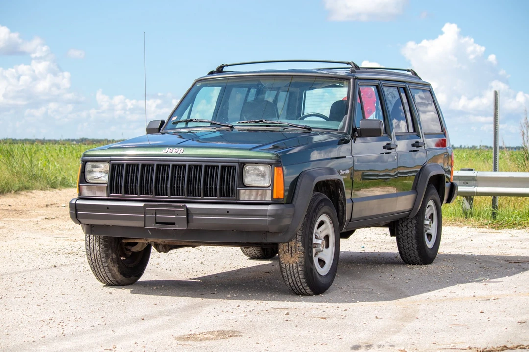 1996 Jeep XJ Cherokee - Image 8 of 31