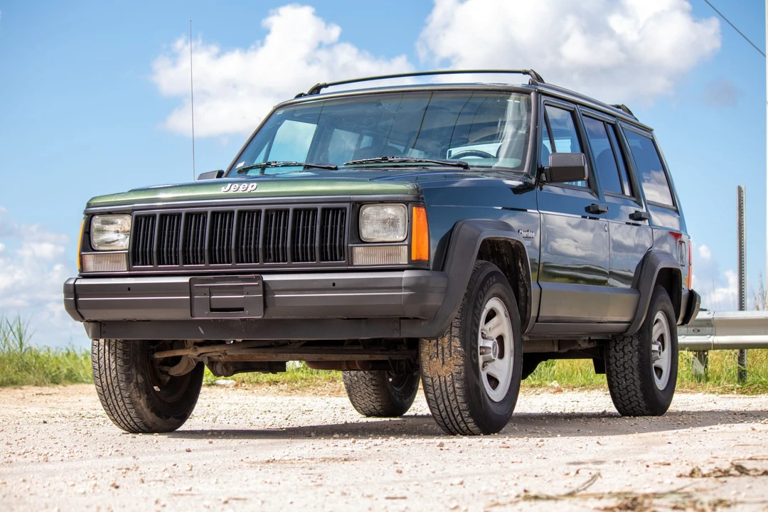 1996 Jeep XJ Cherokee - Image 9 of 31