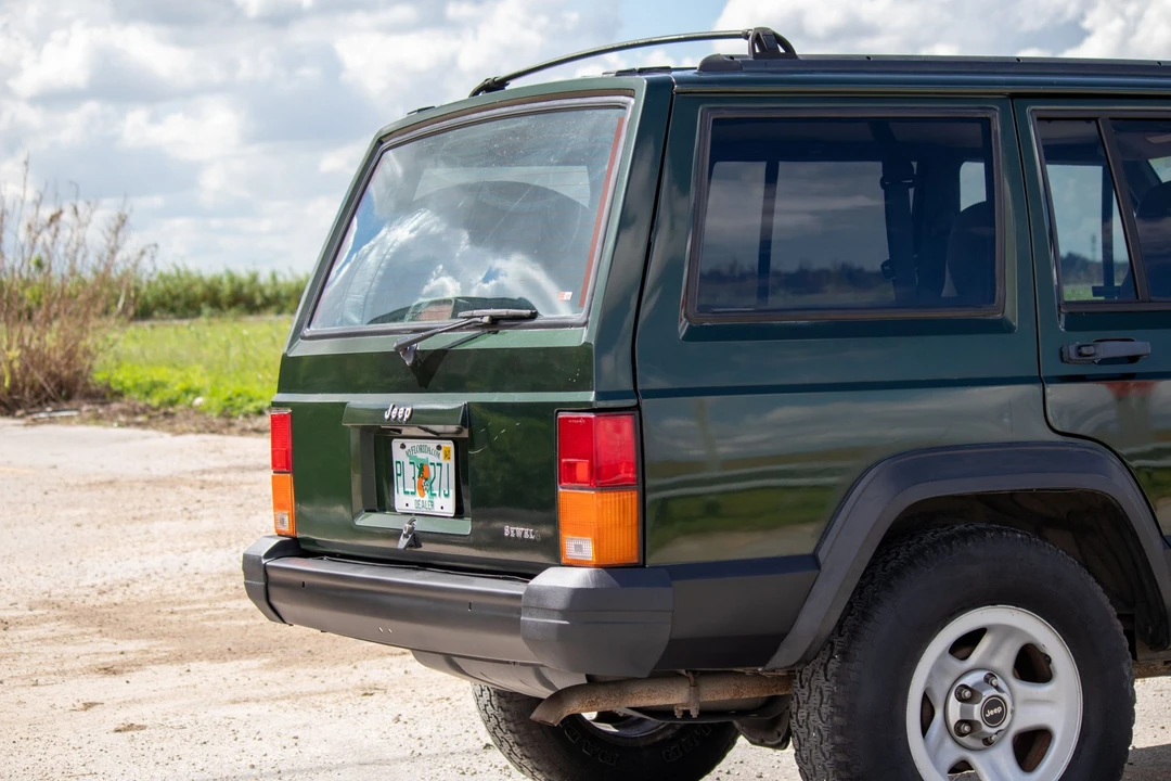 1996 Jeep XJ Cherokee - Image 27 of 31