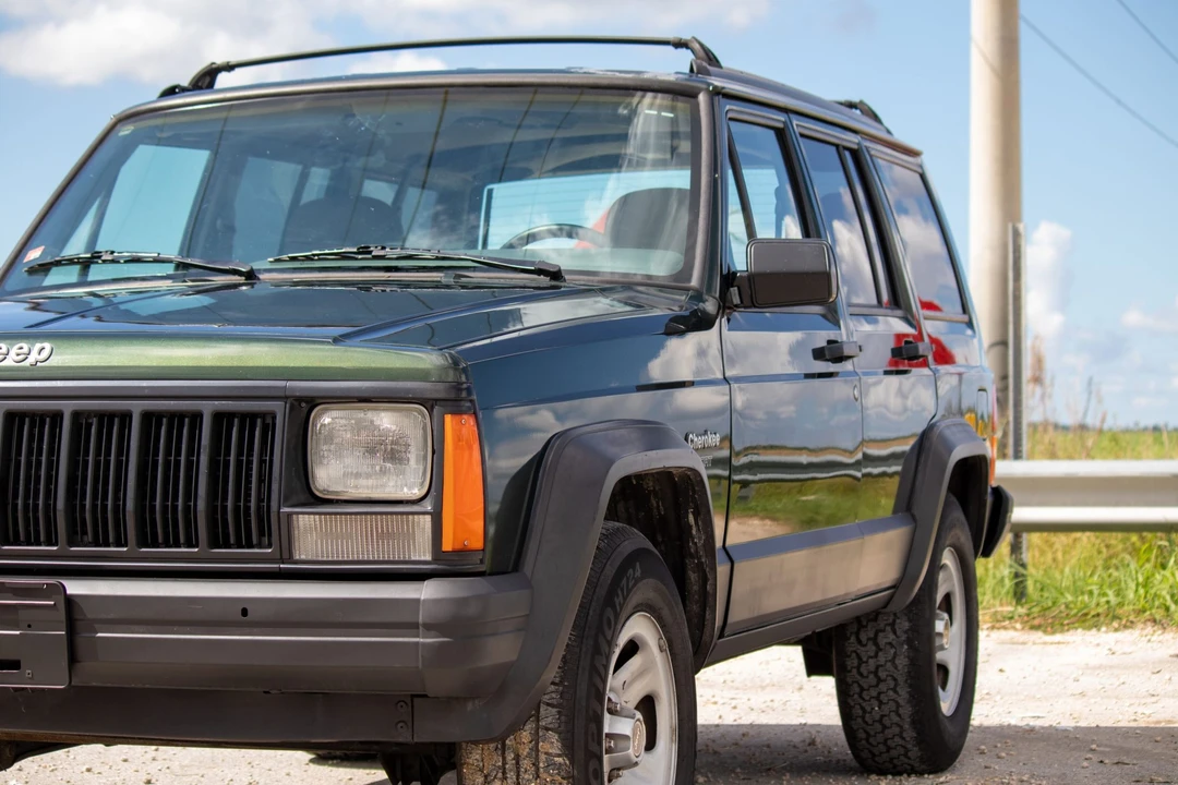 1996 Jeep XJ Cherokee - Image 22 of 31