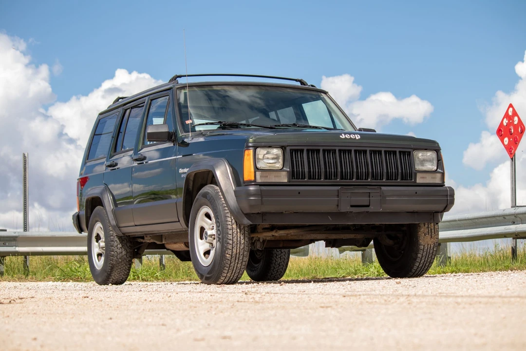 1996 Jeep XJ Cherokee - Image 3 of 31