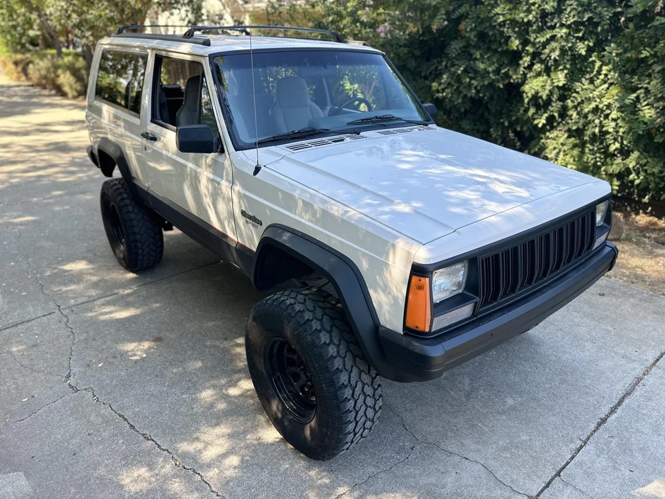 1996 Jeep XJ Cherokee - Image 29 of 31