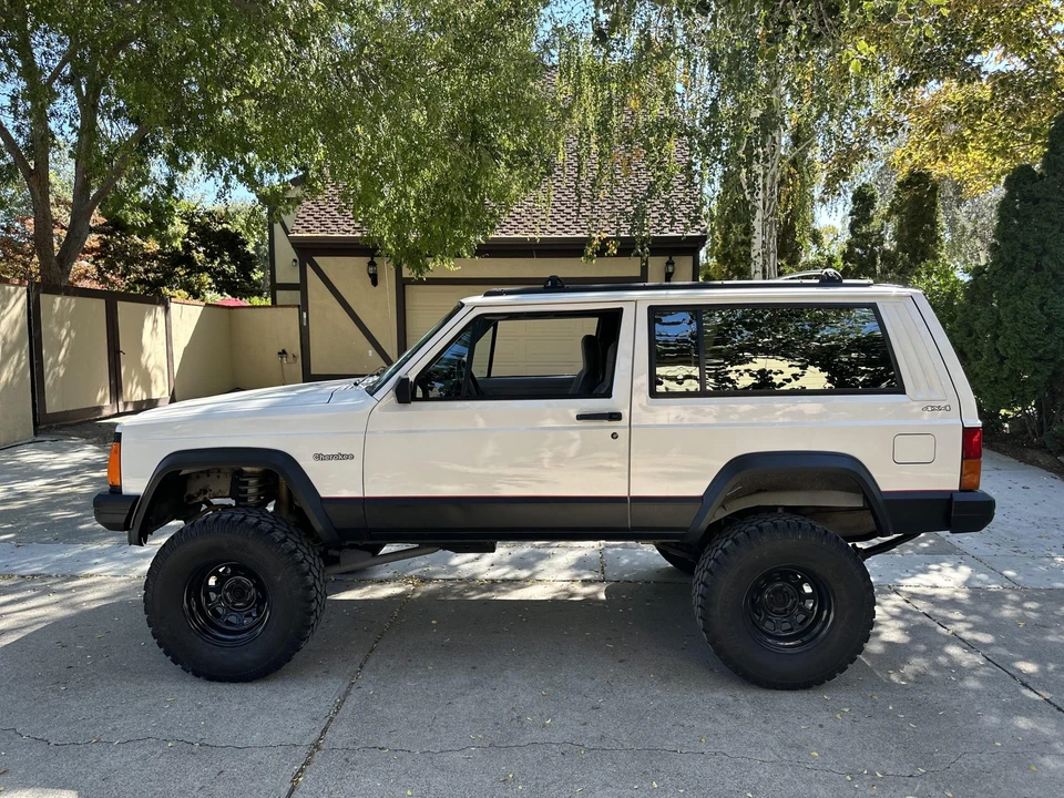 1996 Jeep XJ Cherokee - Image 15 of 31