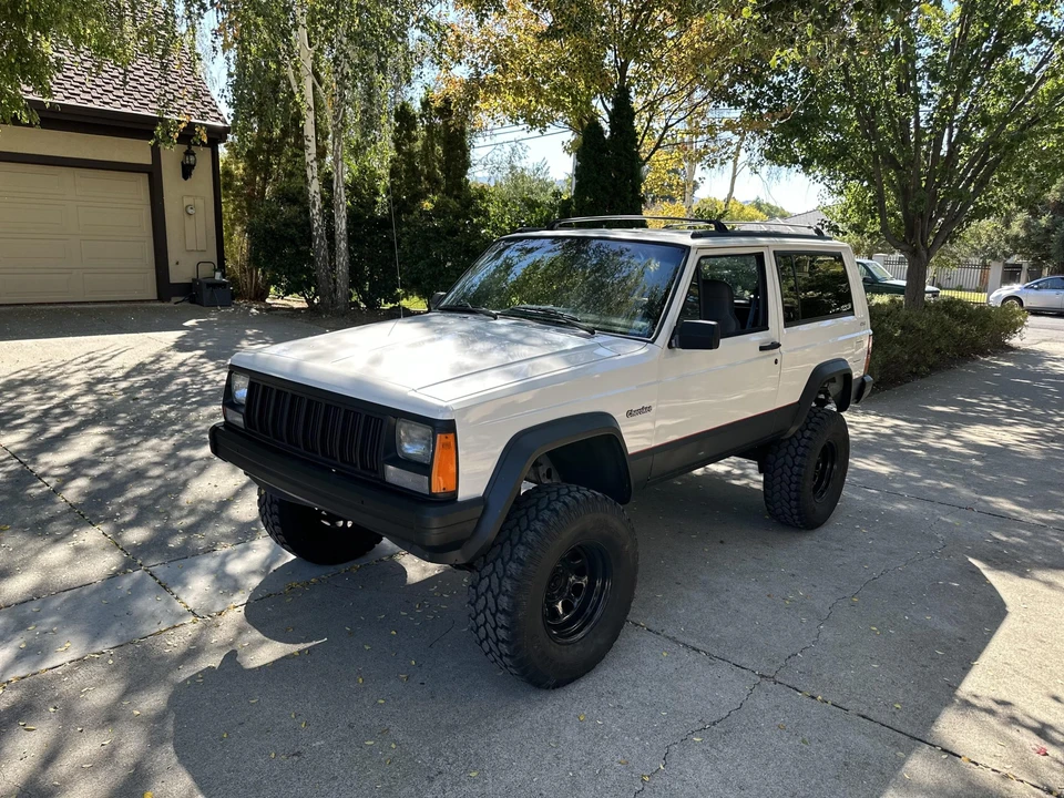 1996 Jeep XJ Cherokee - Image 11 of 31