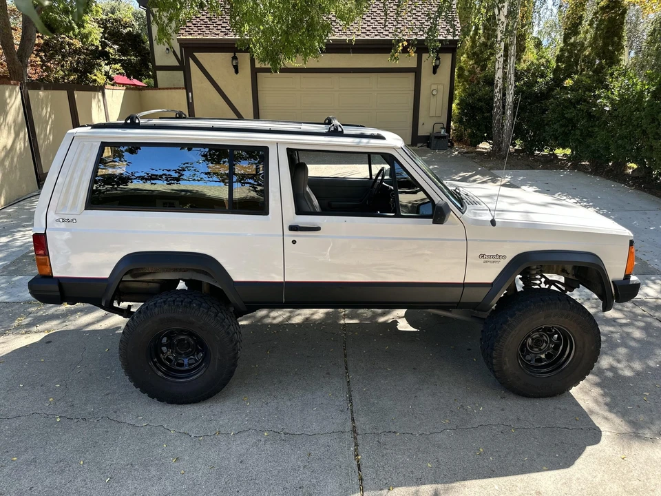 1996 Jeep XJ Cherokee - Image 28 of 31
