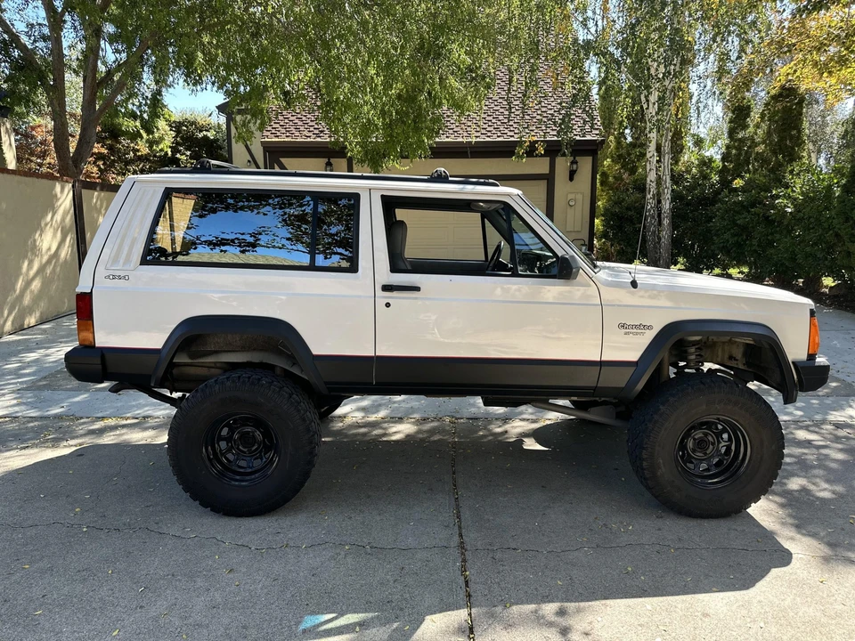 1996 Jeep XJ Cherokee - Image 27 of 31