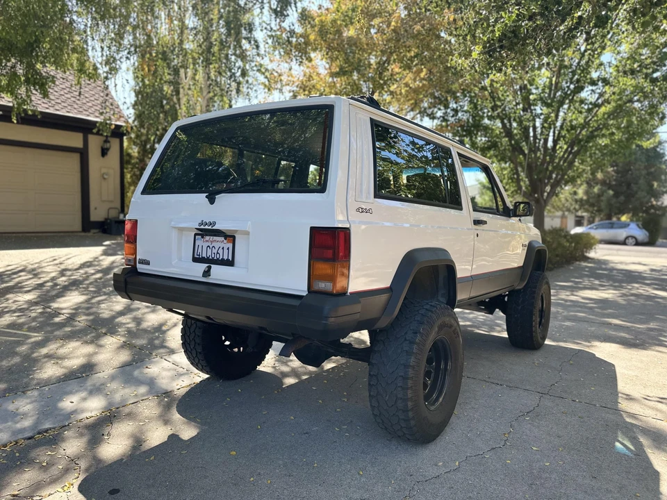 1996 Jeep XJ Cherokee - Image 22 of 31