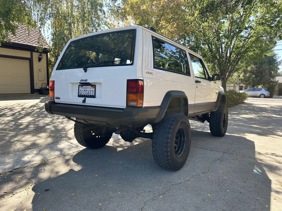1996 Jeep XJ Cherokee - Image 21 of 31
