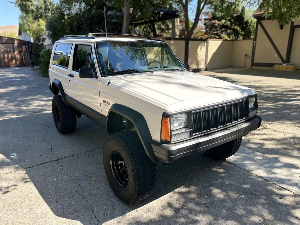 1996 Jeep XJ Cherokee - Image 3 of 31