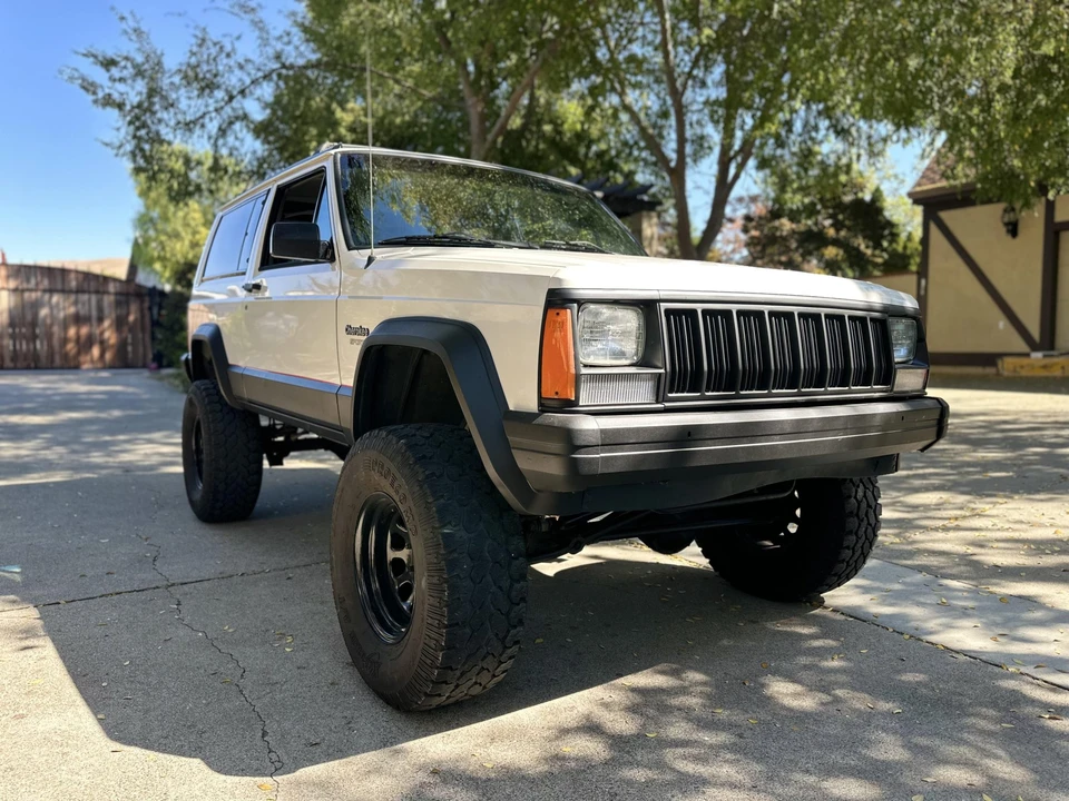 1996 Jeep XJ Cherokee - Image 5 of 31