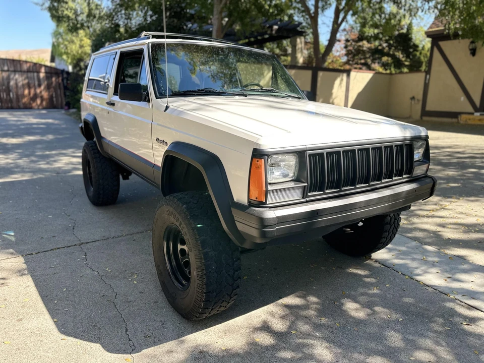 1996 Jeep XJ Cherokee - Image 4 of 31