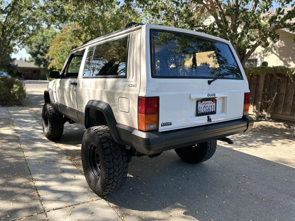 1996 Jeep XJ Cherokee - Image 17 of 31