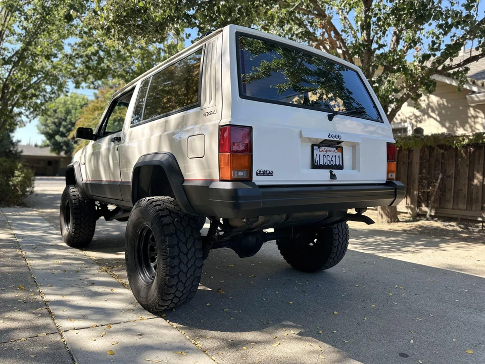 1996 Jeep XJ Cherokee - Image 16 of 31