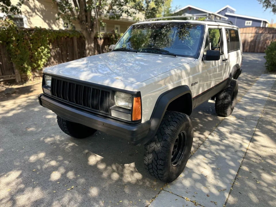 1996 Jeep XJ Cherokee - Image 8 of 31